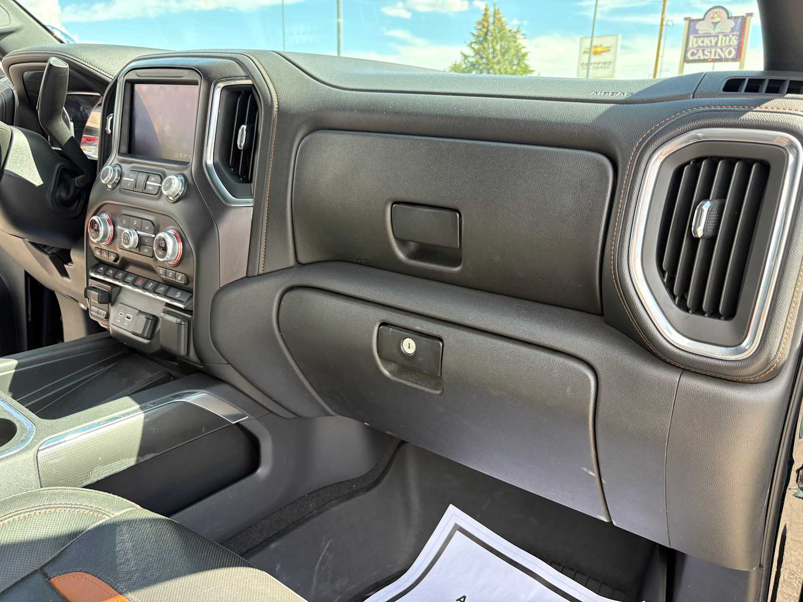 2020 GMC Sierra 1500 AT4 - Photo 38