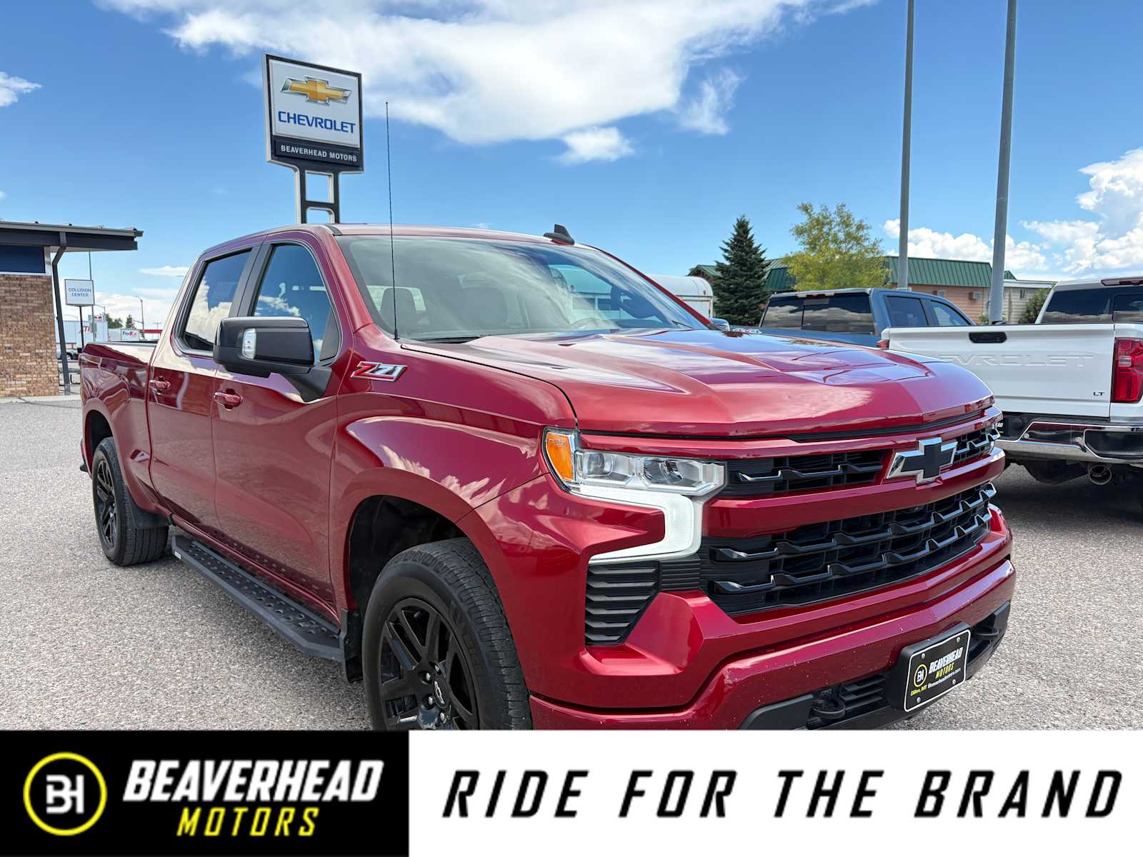 2023 Chevrolet Silverado 1500 RST