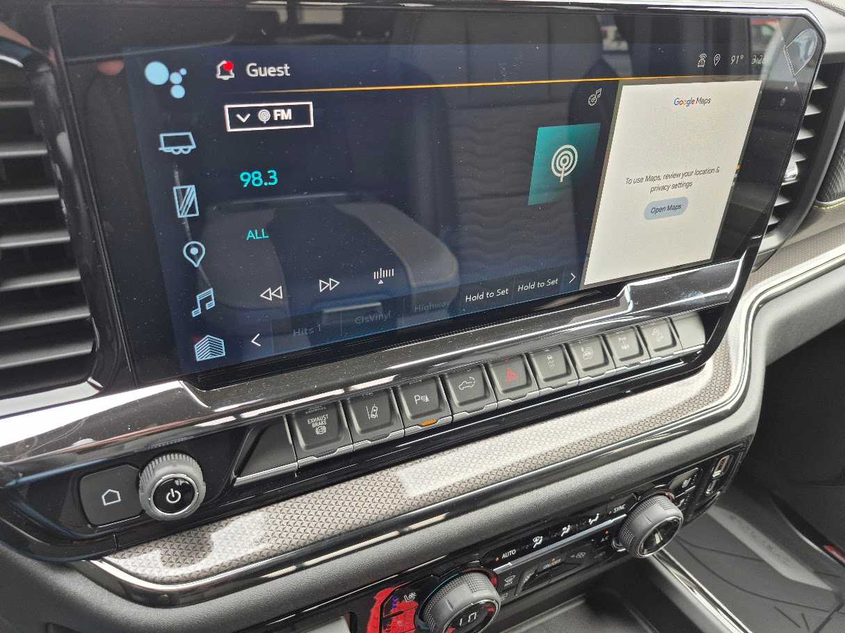2026 Chevrolet Silverado 2500 HD ZR2 - Photo 18