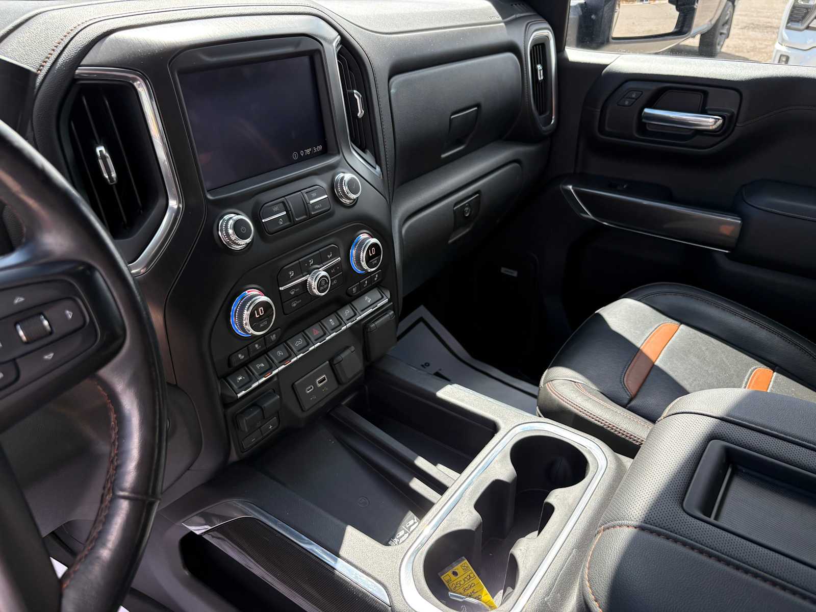 2020 GMC Sierra 1500 AT4 - Photo 33