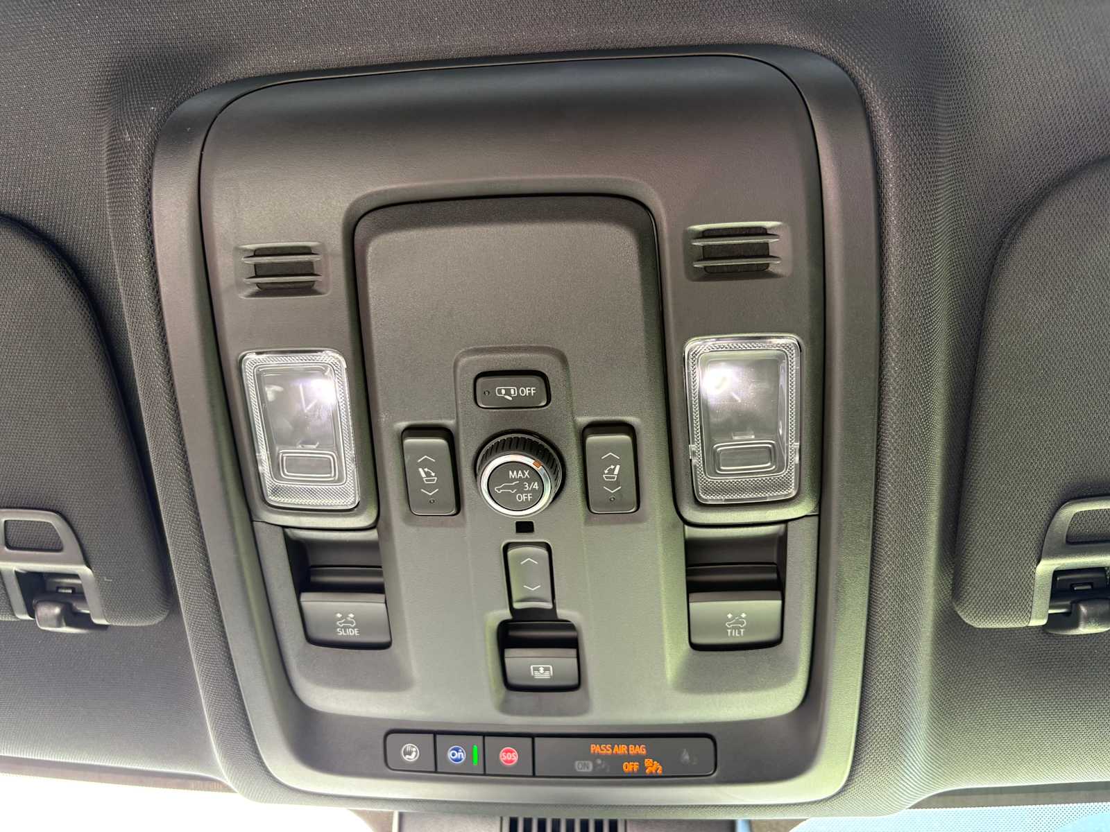 2025 Chevrolet Tahoe Z71 - Photo 23