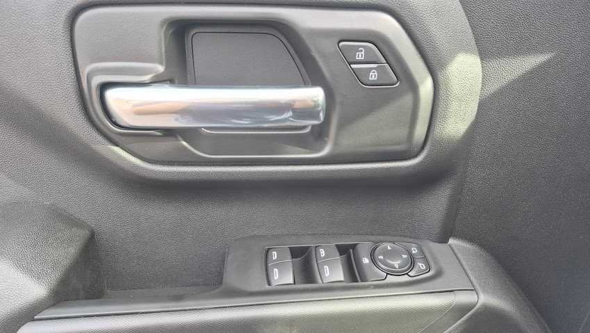 2026 Chevrolet Silverado 1500 Custom Trail Boss - Photo 13