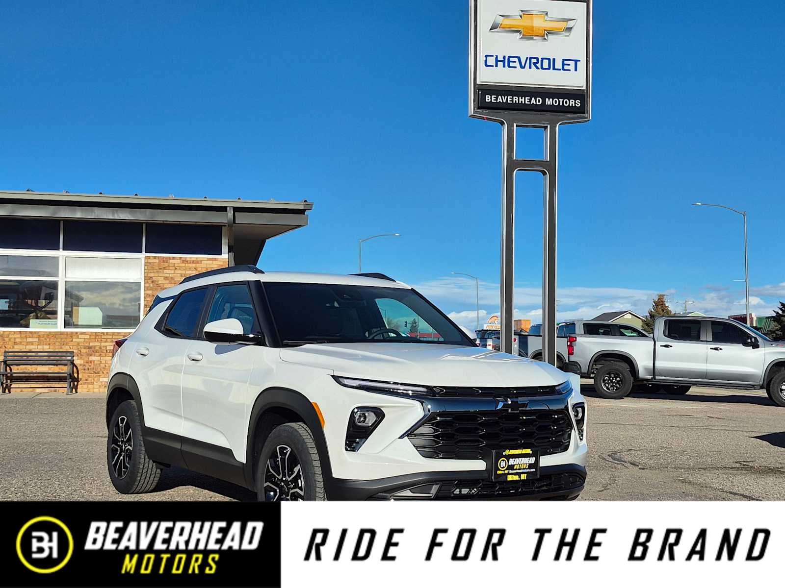 2026 Chevrolet Trailblazer Activ