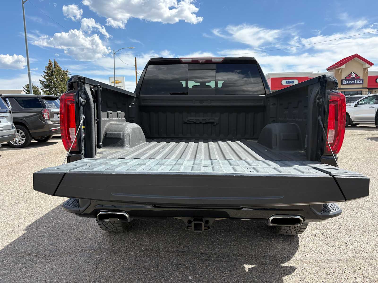 2020 GMC Sierra 1500 AT4 - Photo 16