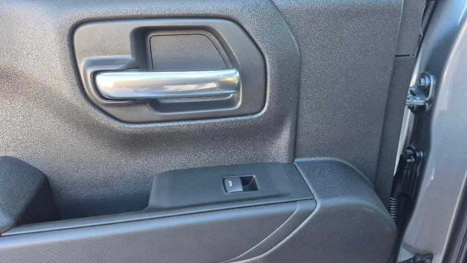 2026 Chevrolet Silverado 1500 Custom Trail Boss - Photo 26