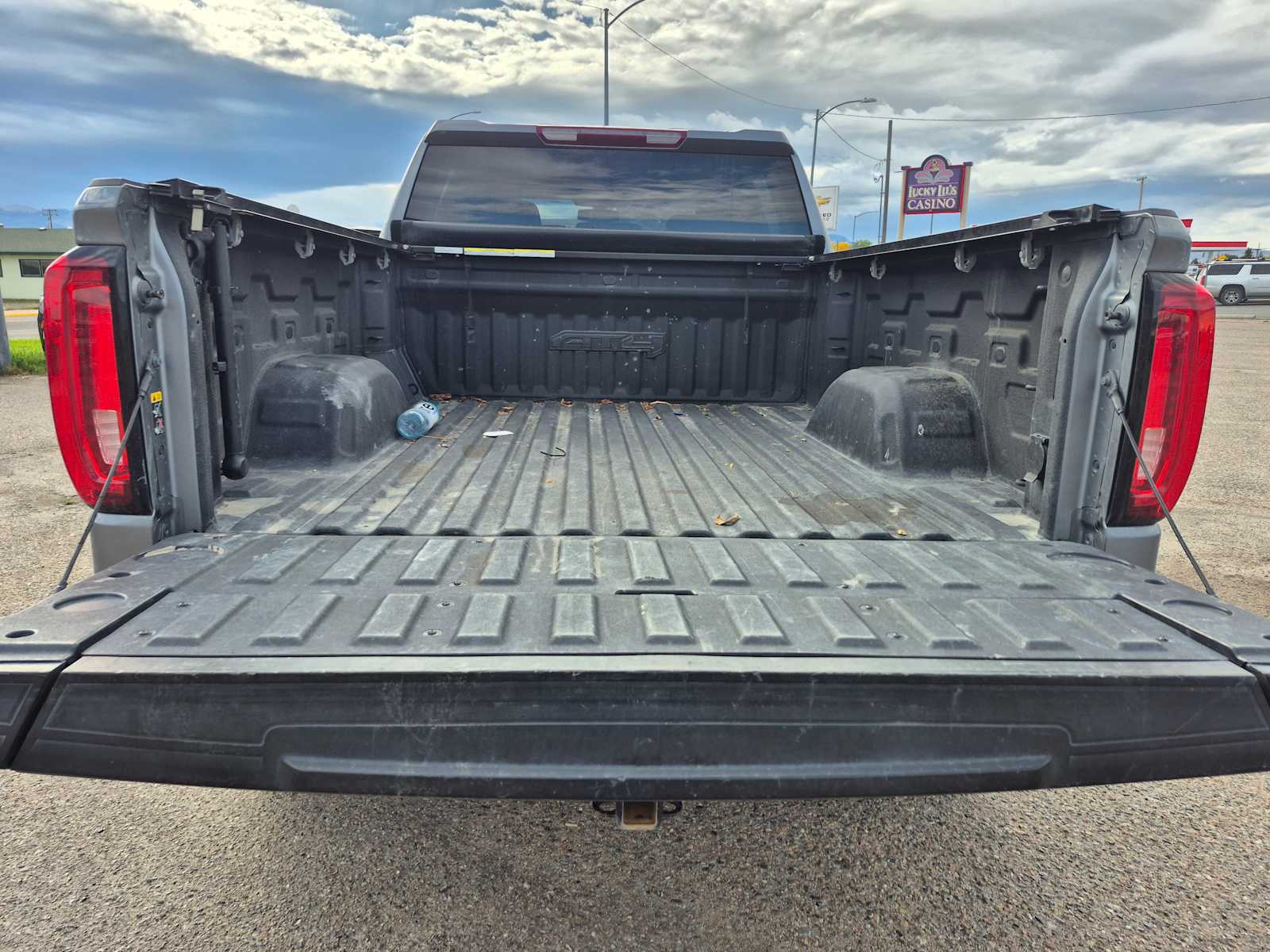2019 Gmc Sierra 1500 AT4 photo 4