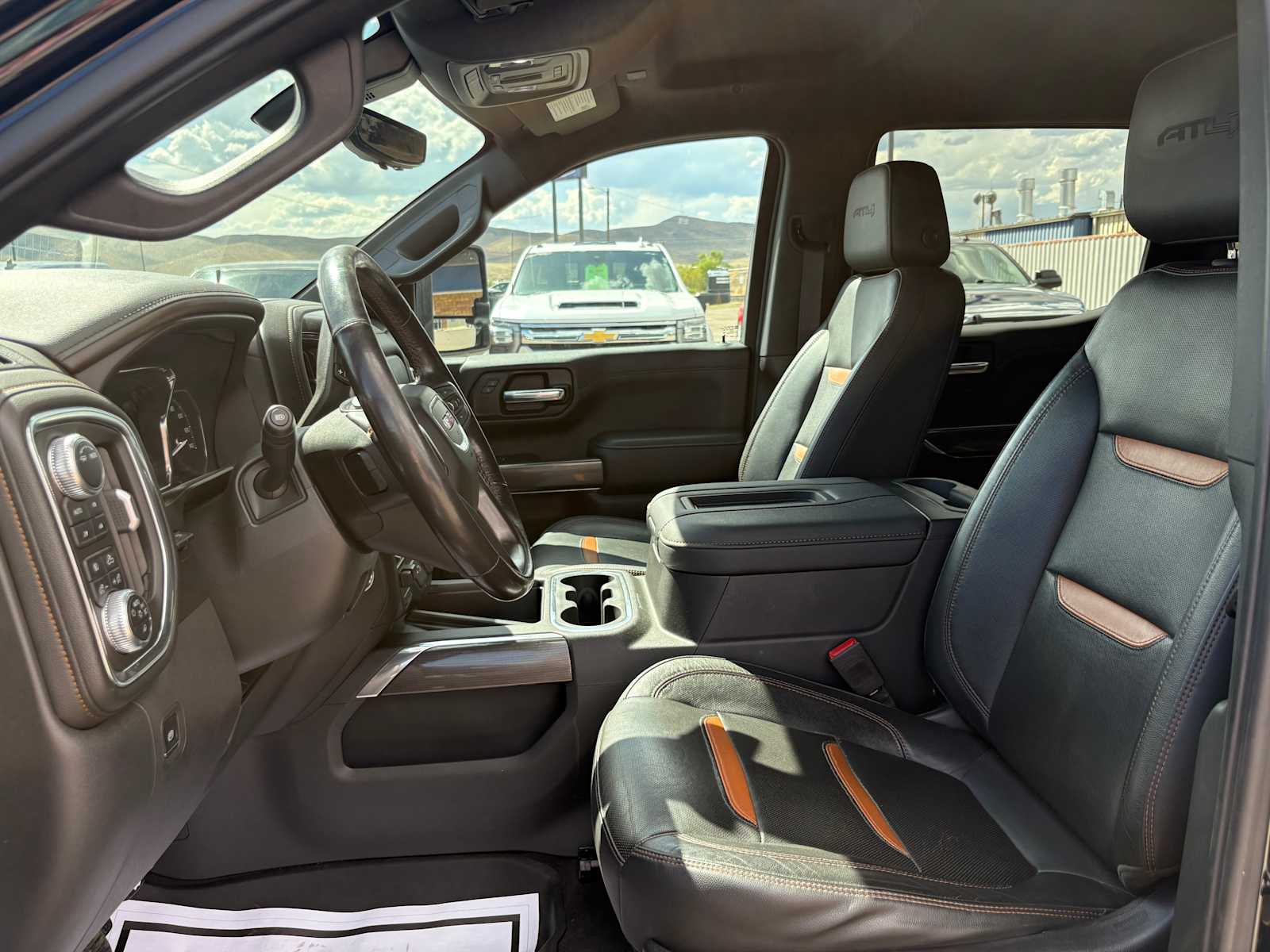 2020 GMC Sierra 1500 AT4 - Photo 26
