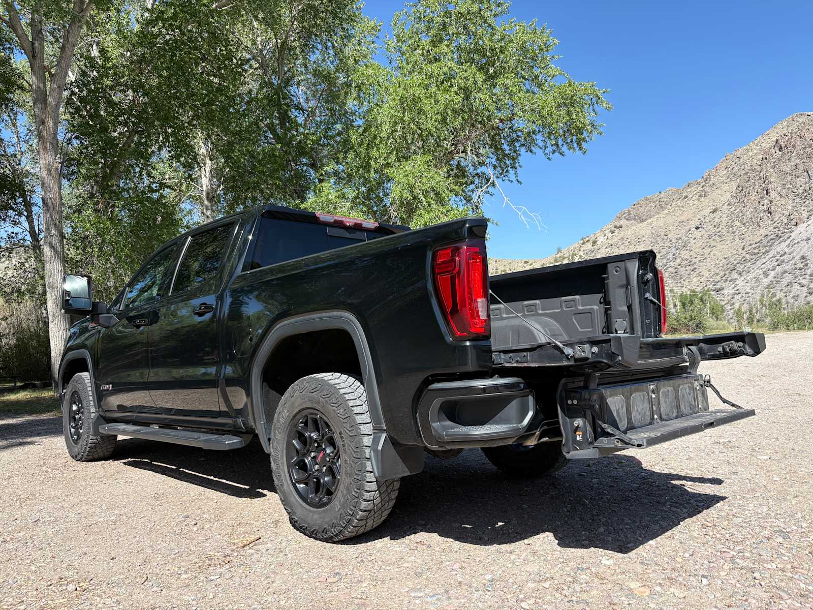 2020 GMC Sierra 1500 AT4 - Photo 7