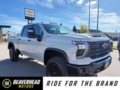 2026 Chevrolet Silverado 2500 HD ZR2 Truck