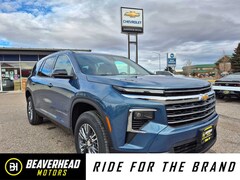 2026 Chevrolet Traverse LT SUV