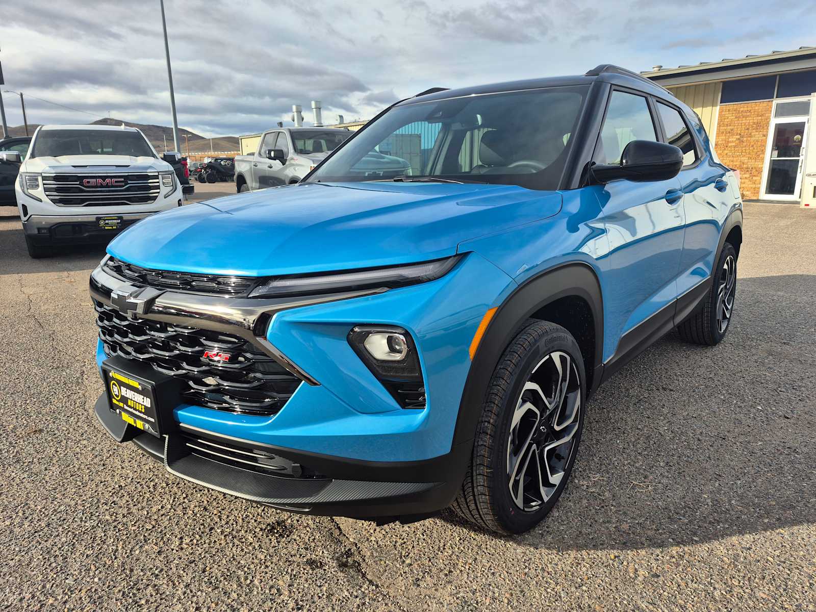 2026 Chevrolet Trailblazer RS - Photo 11