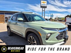 2026 Chevrolet Trailblazer LT SUV