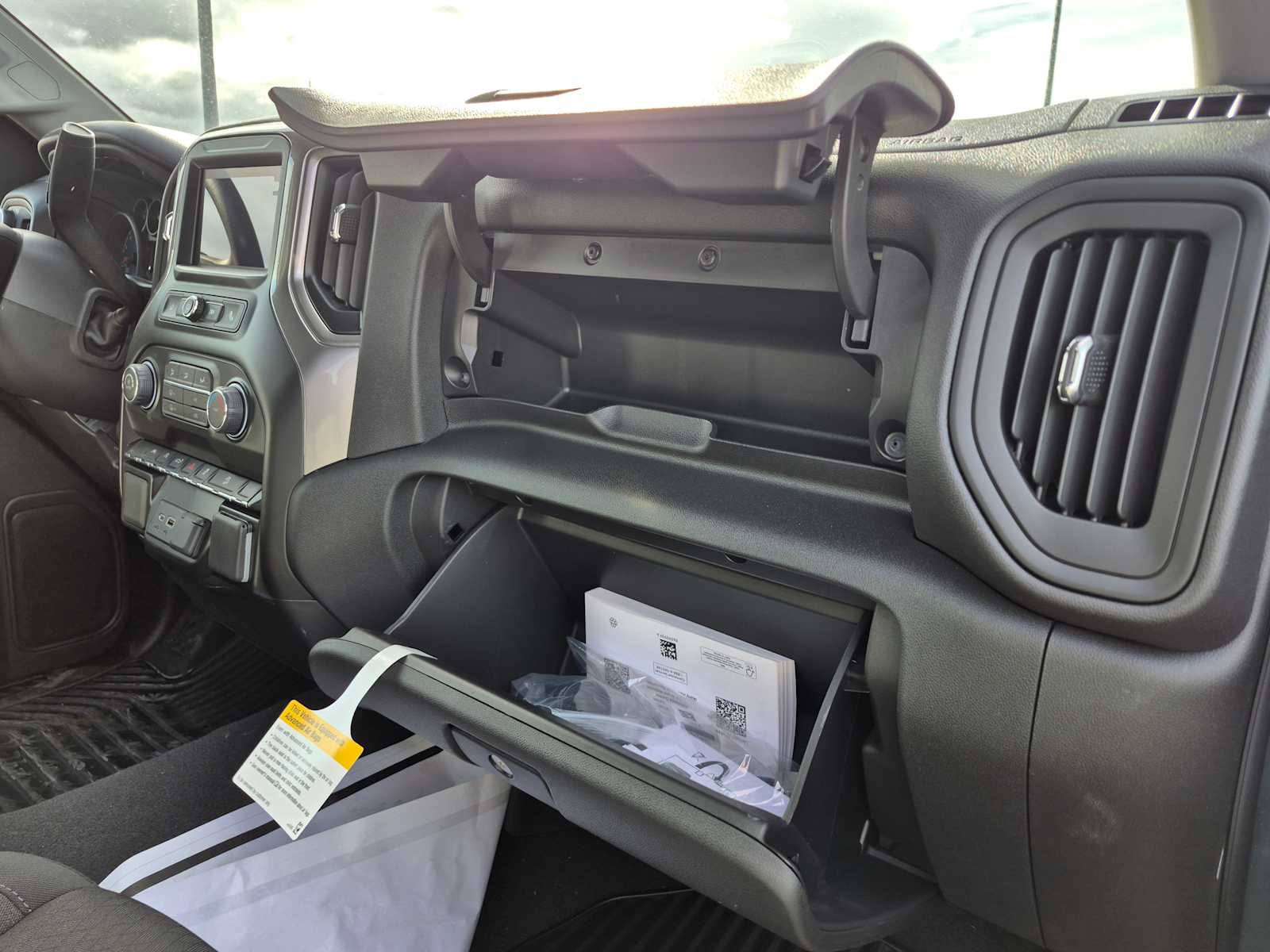 2026 Chevrolet Silverado 1500 Custom Trail Boss - Photo 28