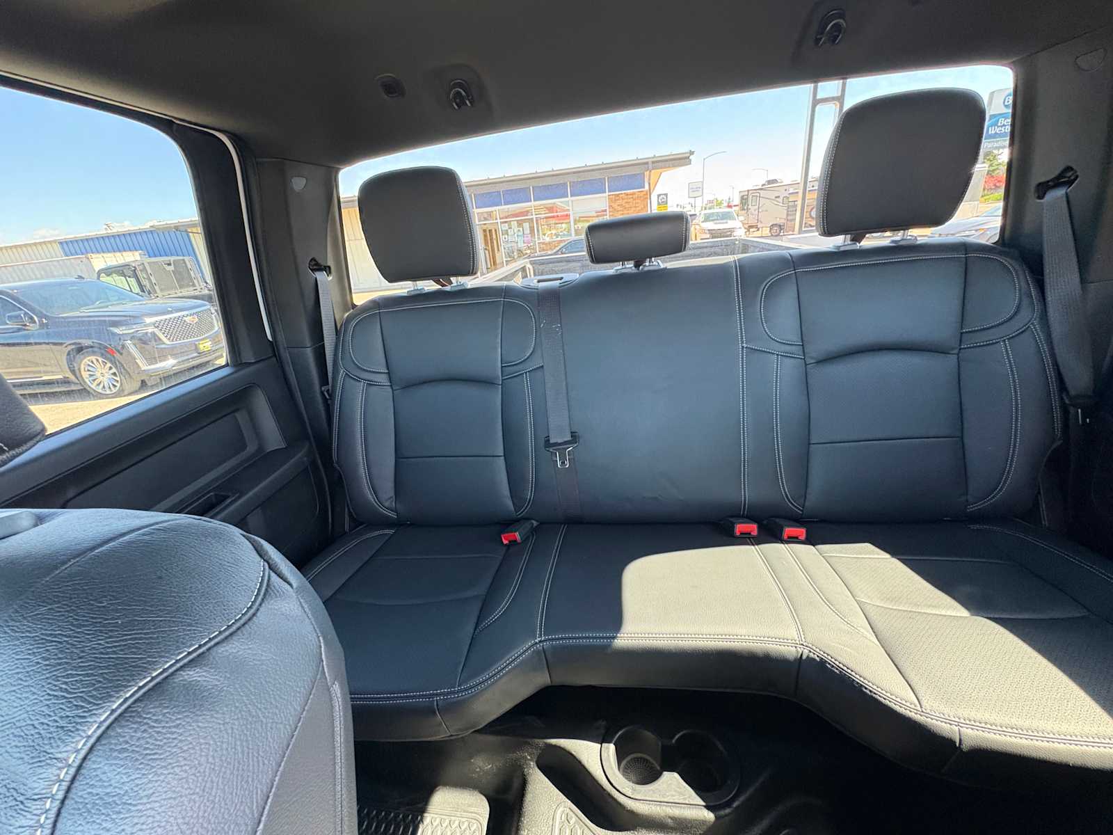 2023 RAM Ram 2500 Pickup Tradesman - Photo 28