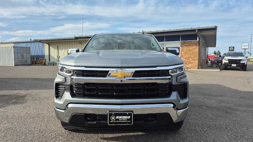 2026 Chevrolet Silverado 1500 LT - Photo 11
