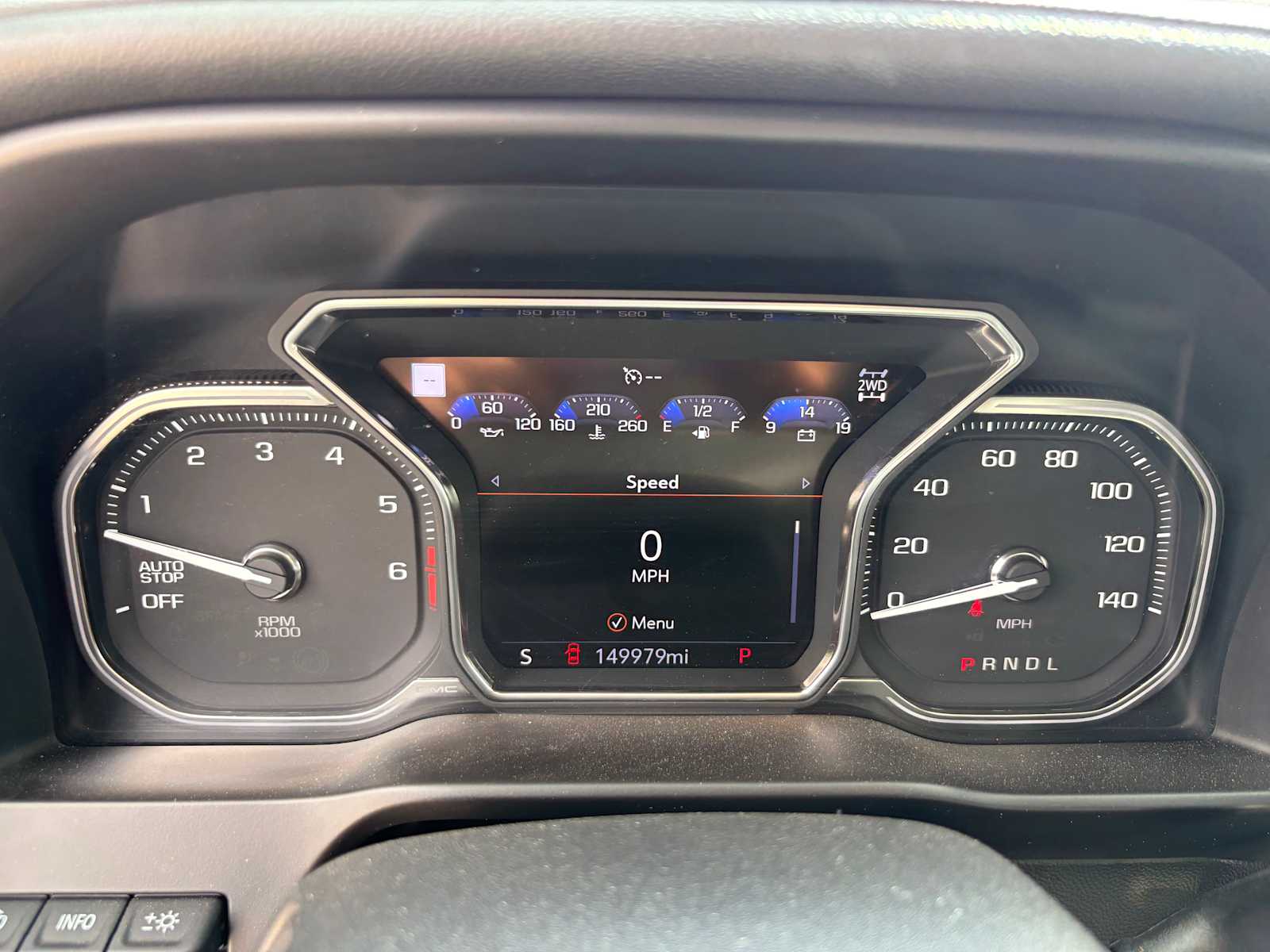 2020 GMC Sierra 1500 AT4 - Photo 49