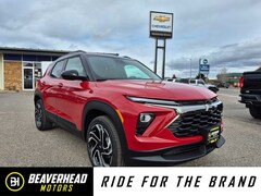 2026 Chevrolet Trailblazer RS SUV