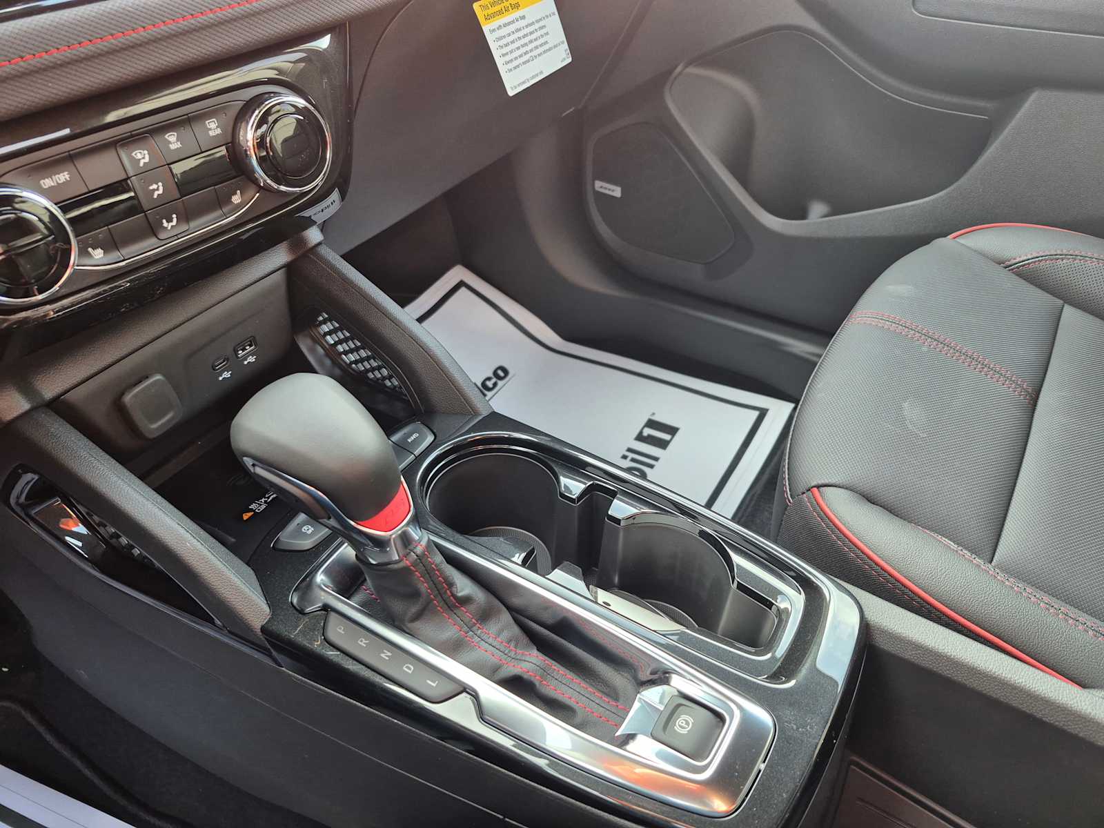 2026 Chevrolet Trailblazer RS - Photo 25