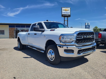 2023 Ram 3500 Tradesman Truck Crew Cab