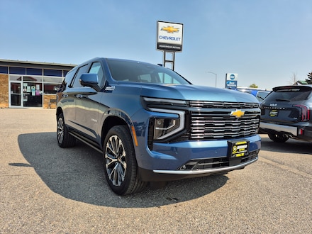2025 Chevrolet Tahoe High Country SUV