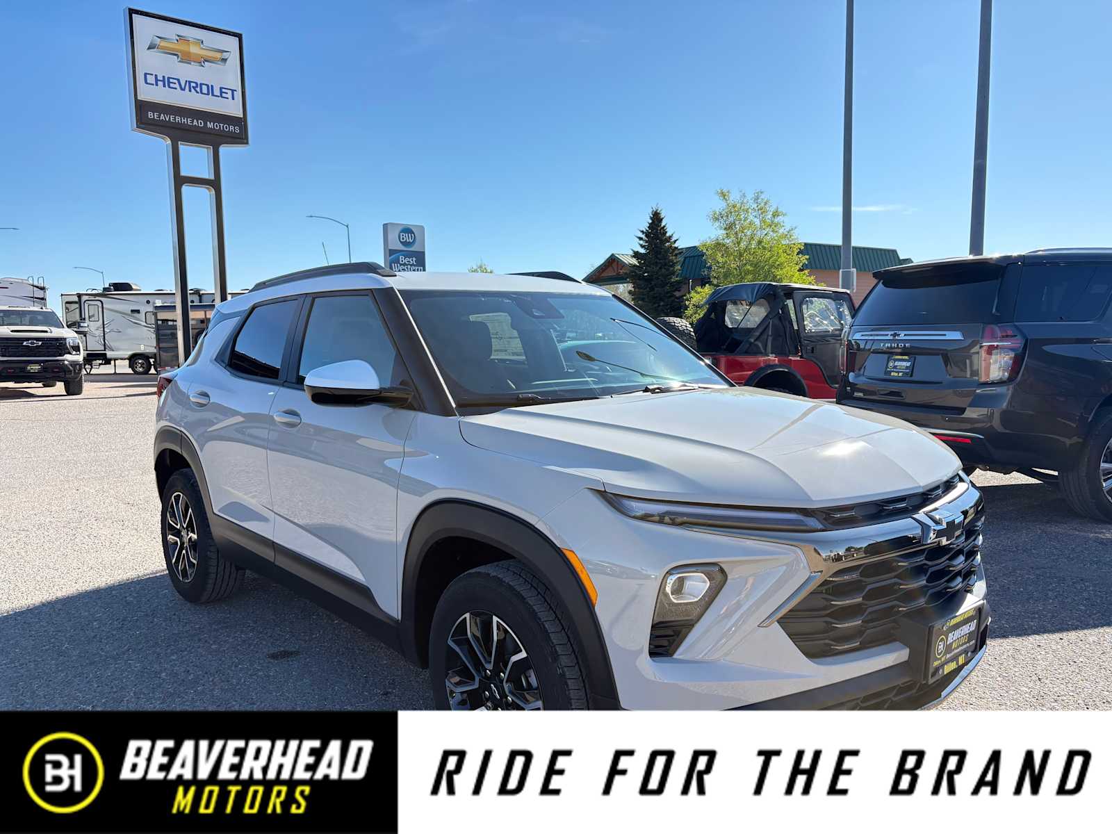 2026 Chevrolet Trailblazer Activ AWD's photo