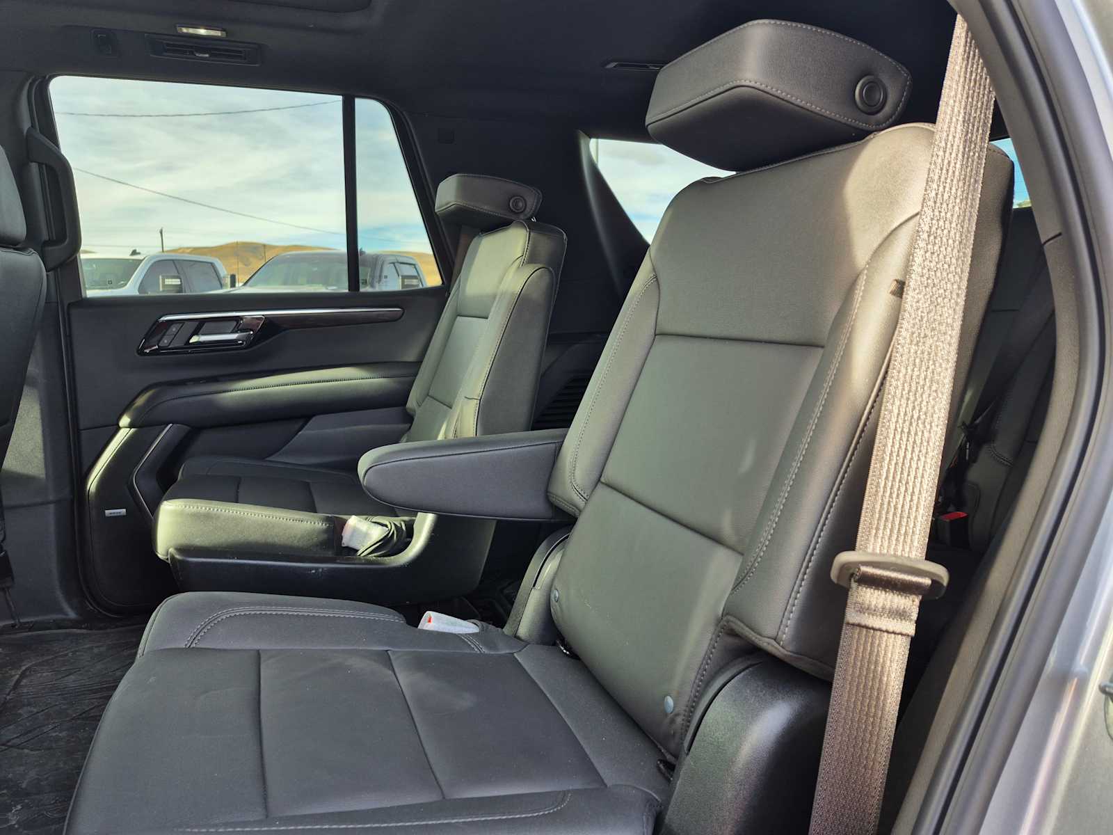 2025 Chevrolet Tahoe Z71 - Photo 33