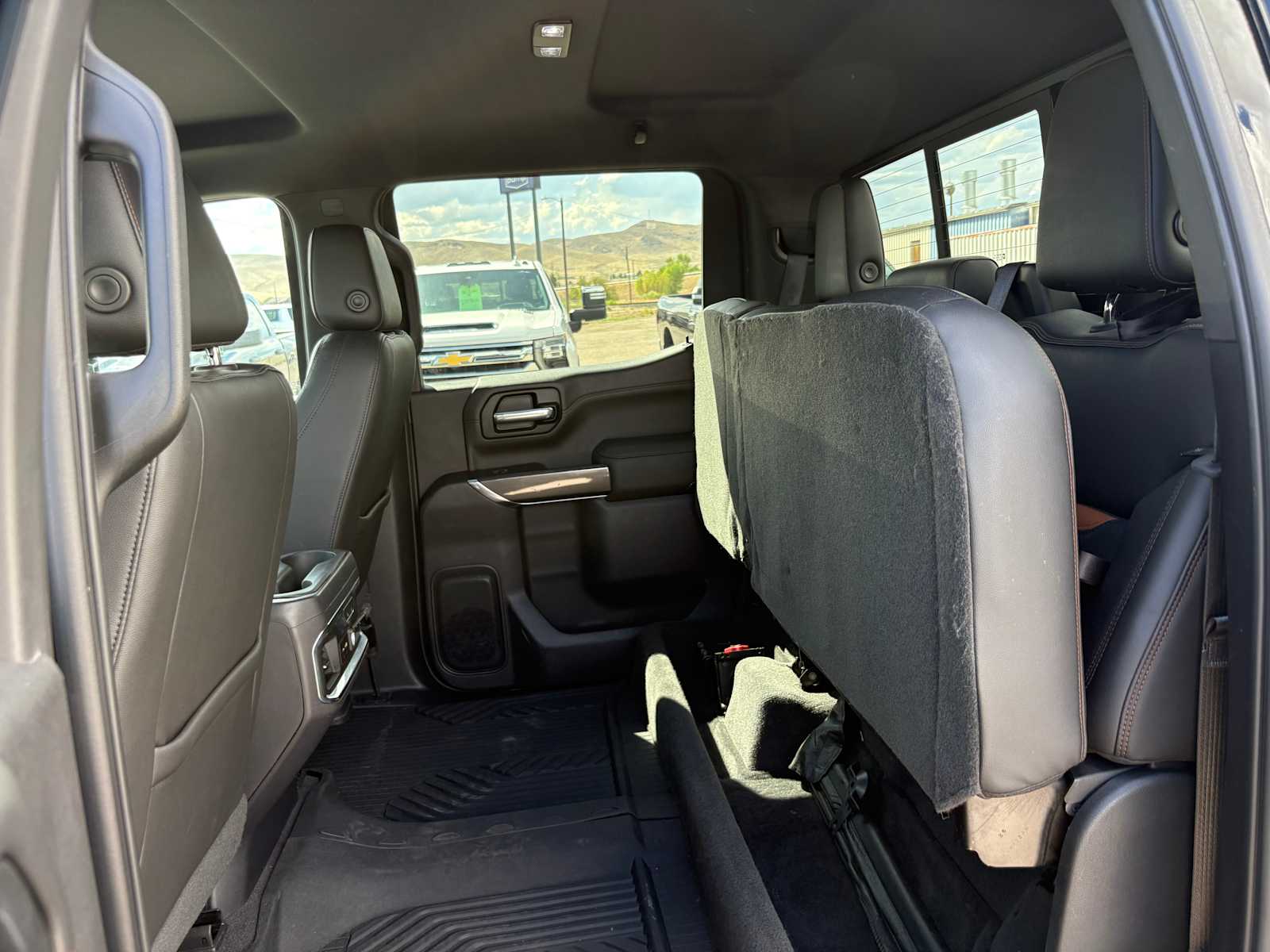 2020 GMC Sierra 1500 AT4 - Photo 44