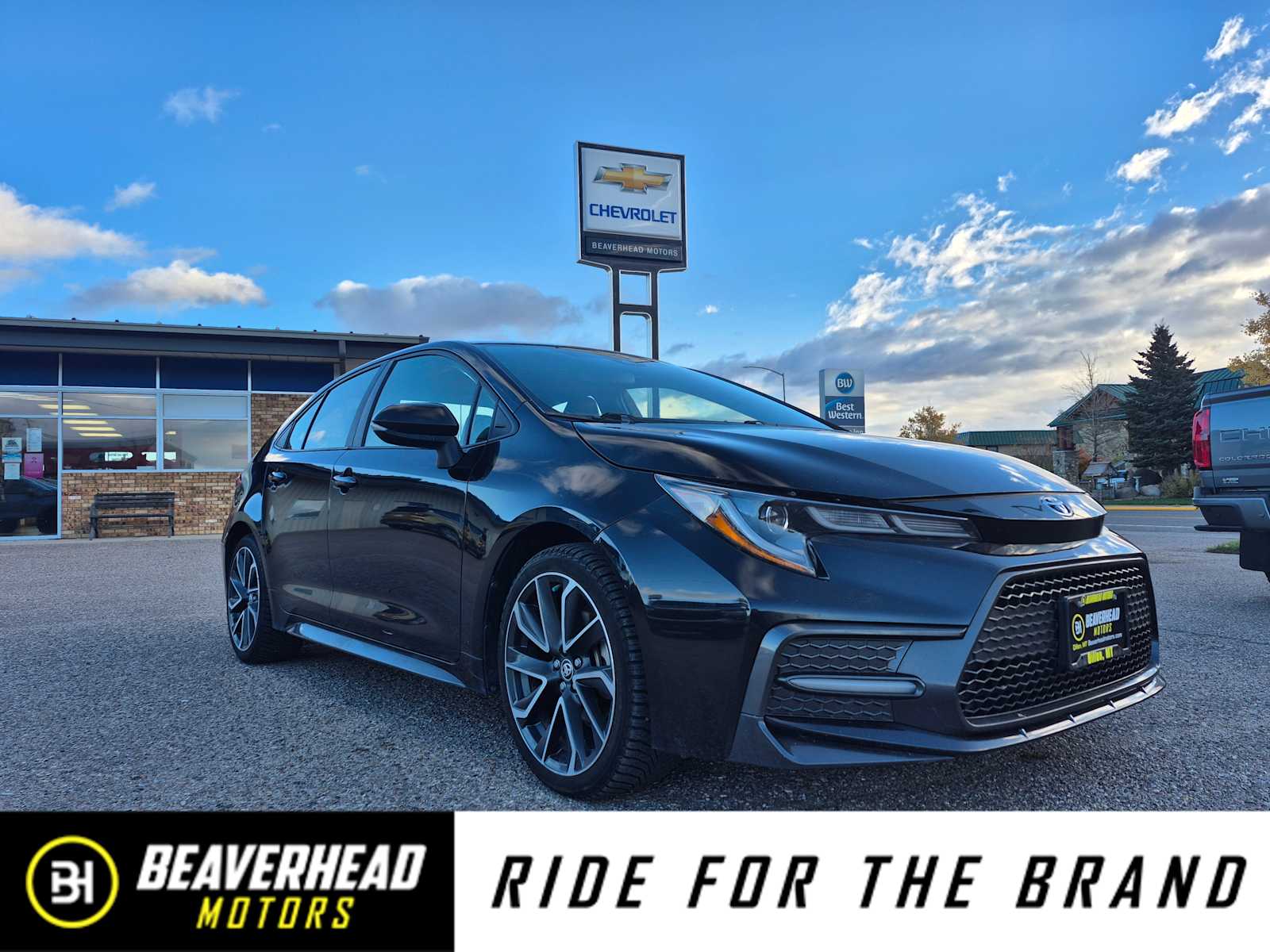 2020 Toyota Corolla SE