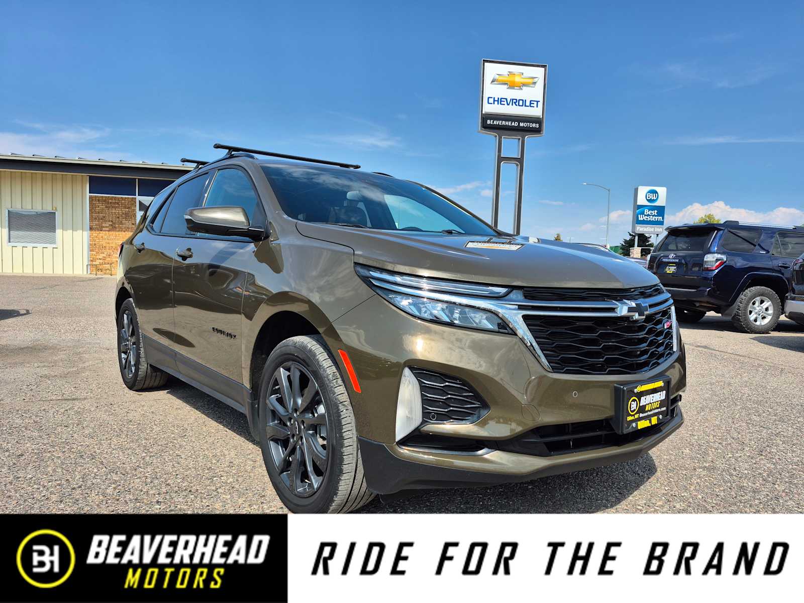 2023 Chevrolet Equinox RS