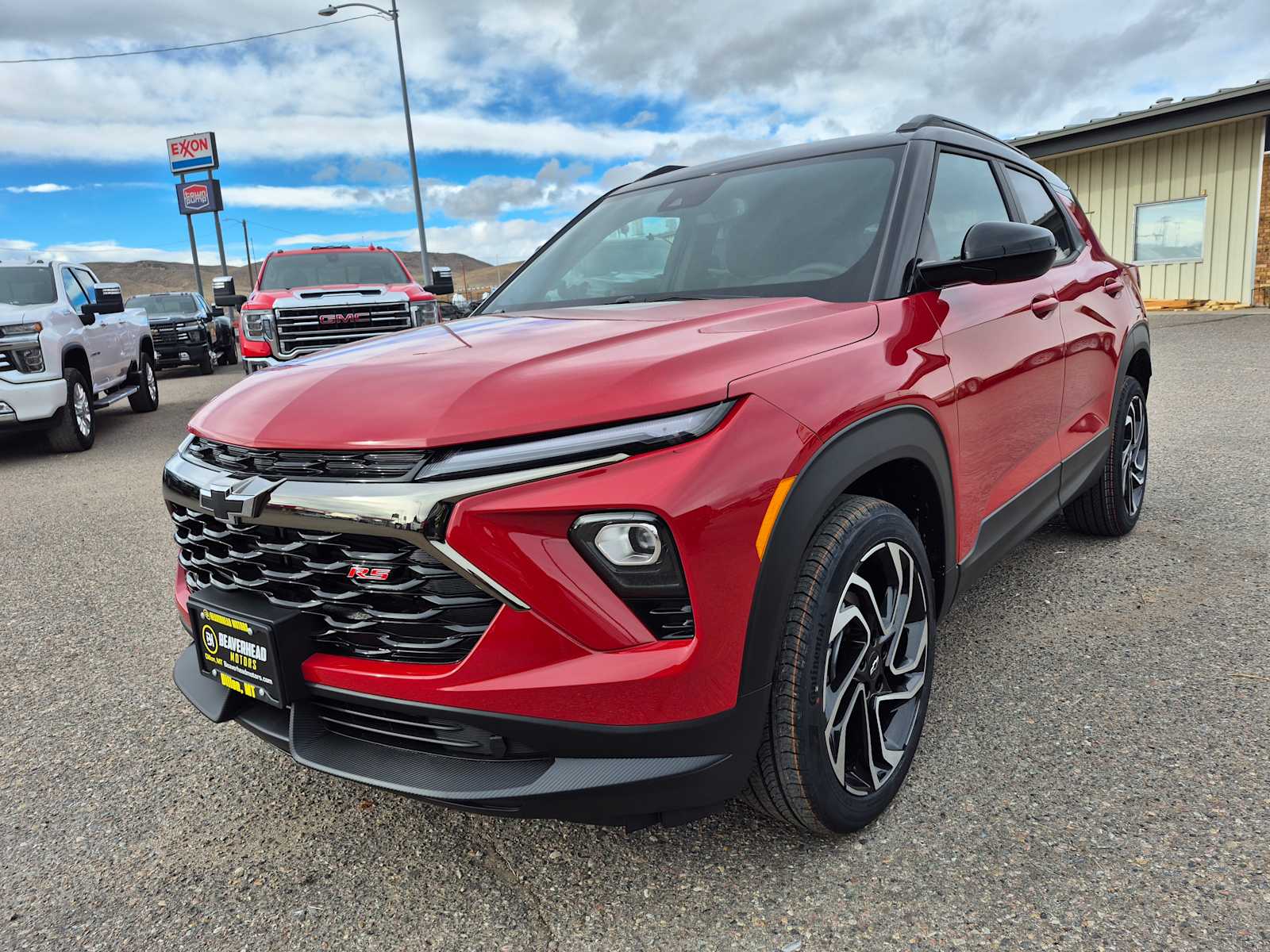 2026 Chevrolet Trailblazer RS - Photo 12