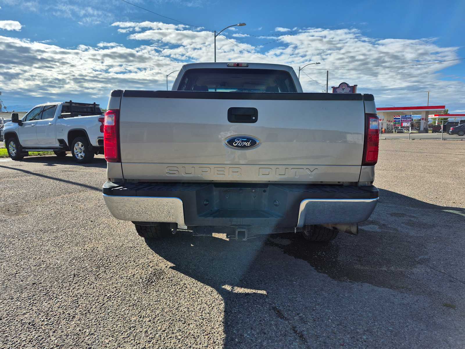 2010 Ford F-250 XLT photo 4
