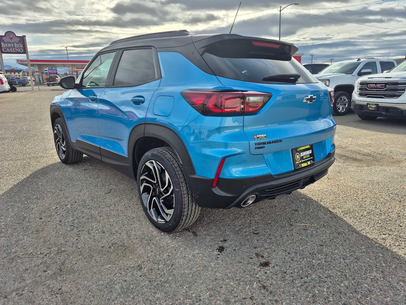 2026 Chevrolet Trailblazer RS - Photo 9