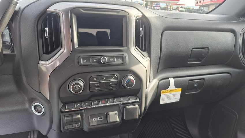 2026 Chevrolet Silverado 1500 Custom Trail Boss - Photo 17