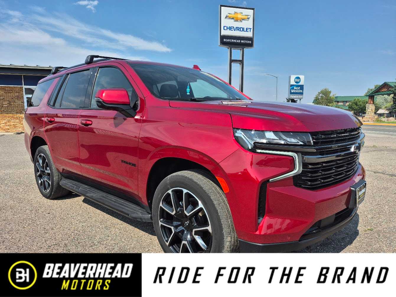 2021 Chevrolet Tahoe
