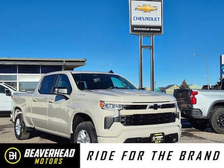 2026 Chevrolet Silverado 1500 RST Truck