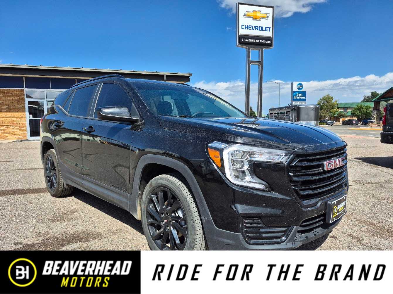 2024 GMC Terrain SLE