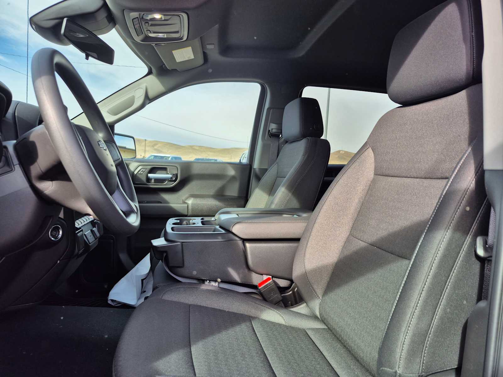 2026 Chevrolet Silverado 1500 Custom Trail Boss - Photo 17