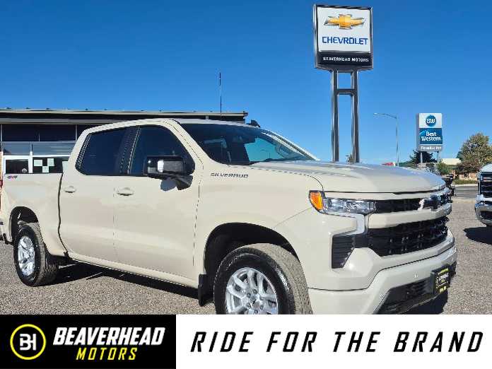 2026 Chevrolet Silverado 1500