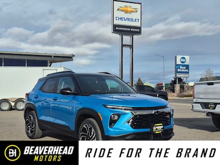 2026 Chevrolet Trailblazer RS SUV