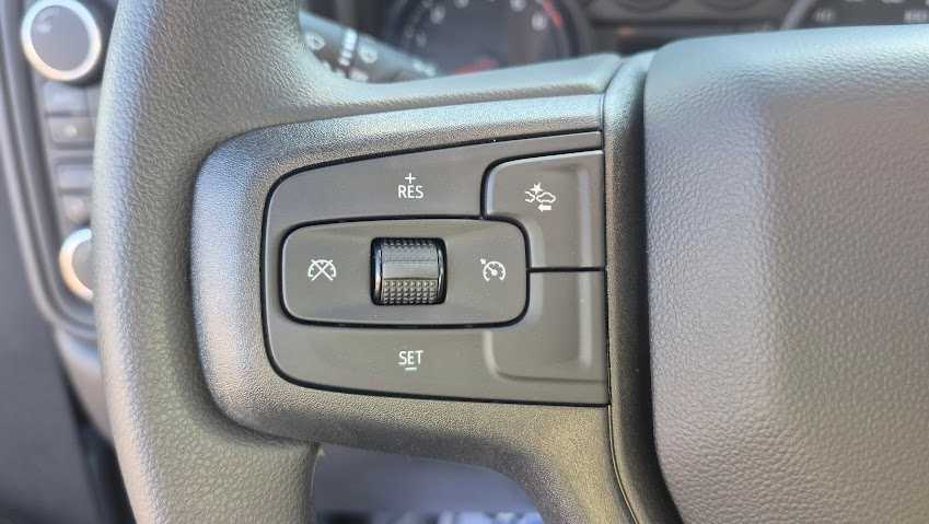 2026 Chevrolet Silverado 1500 Custom Trail Boss - Photo 16