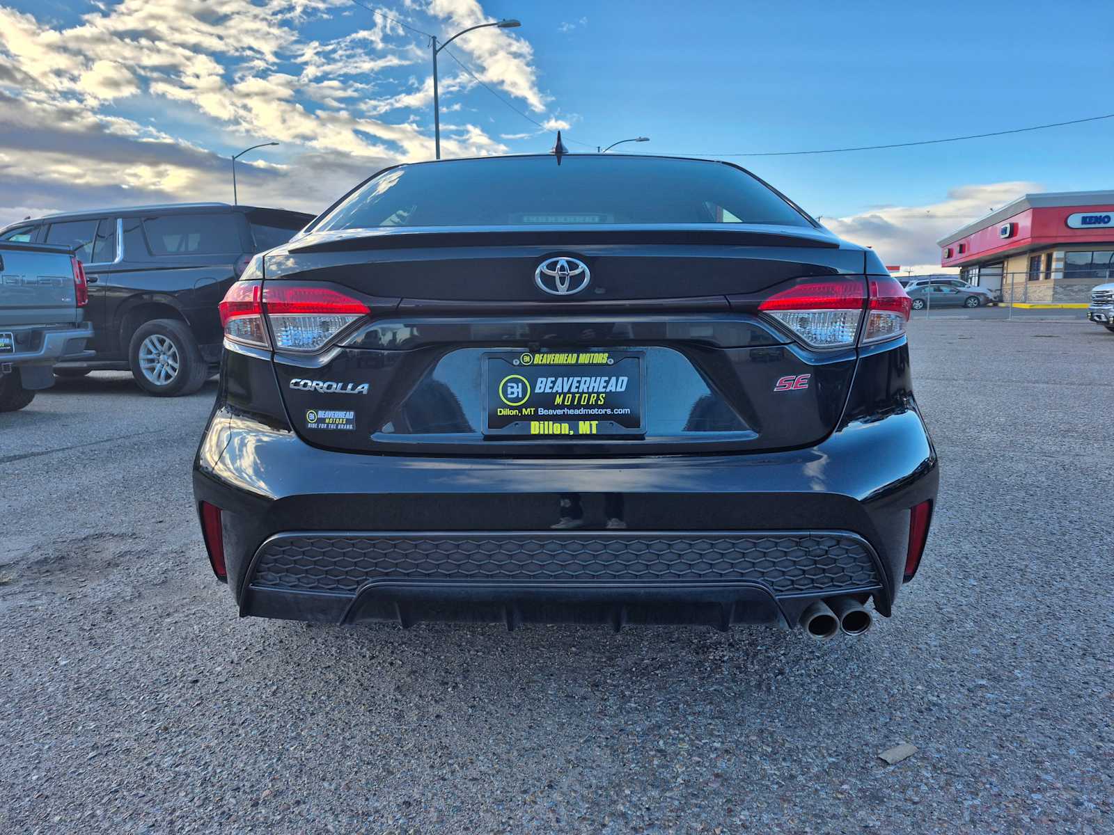 2020 Toyota Corolla SE photo 4