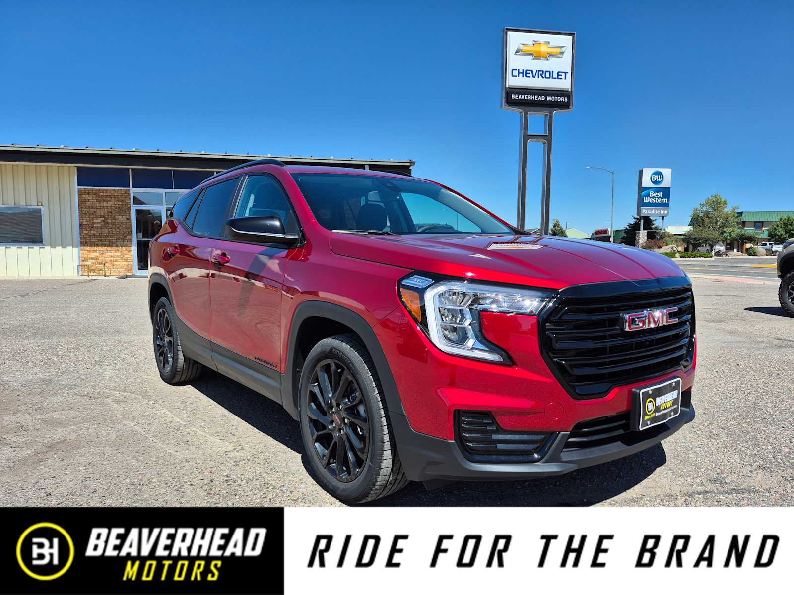 2024 GMC Terrain SLE
