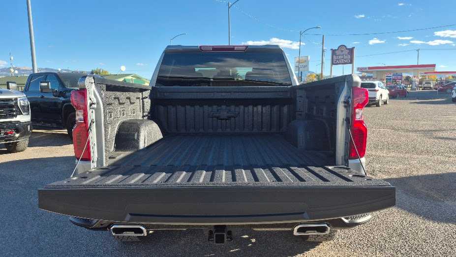 2026 Chevrolet Silverado 1500 Custom Trail Boss - Photo 6
