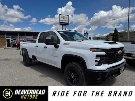 2025 Chevrolet Silverado 3500 HD WT Truck
