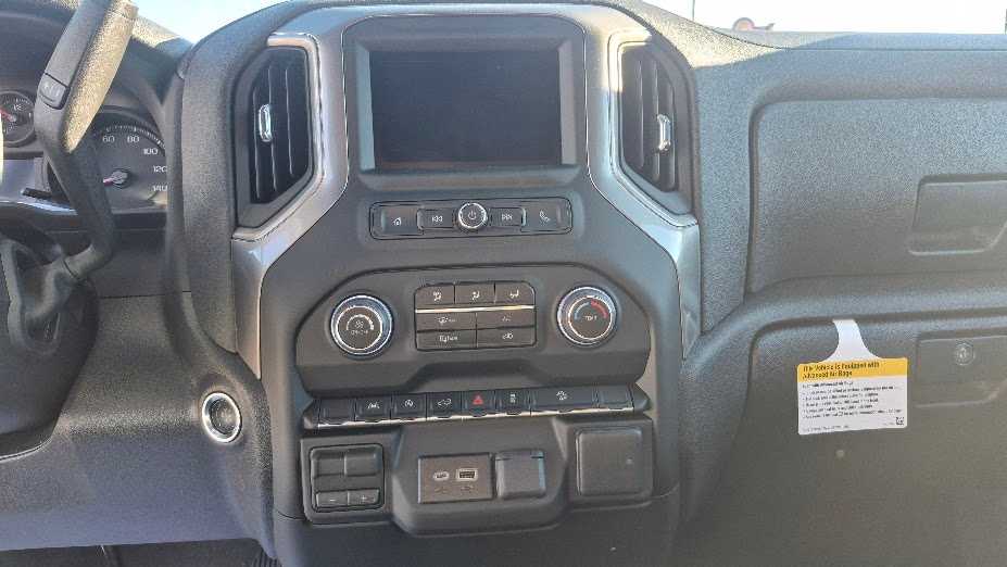 2026 Chevrolet Silverado 1500 Custom Trail Boss - Photo 17