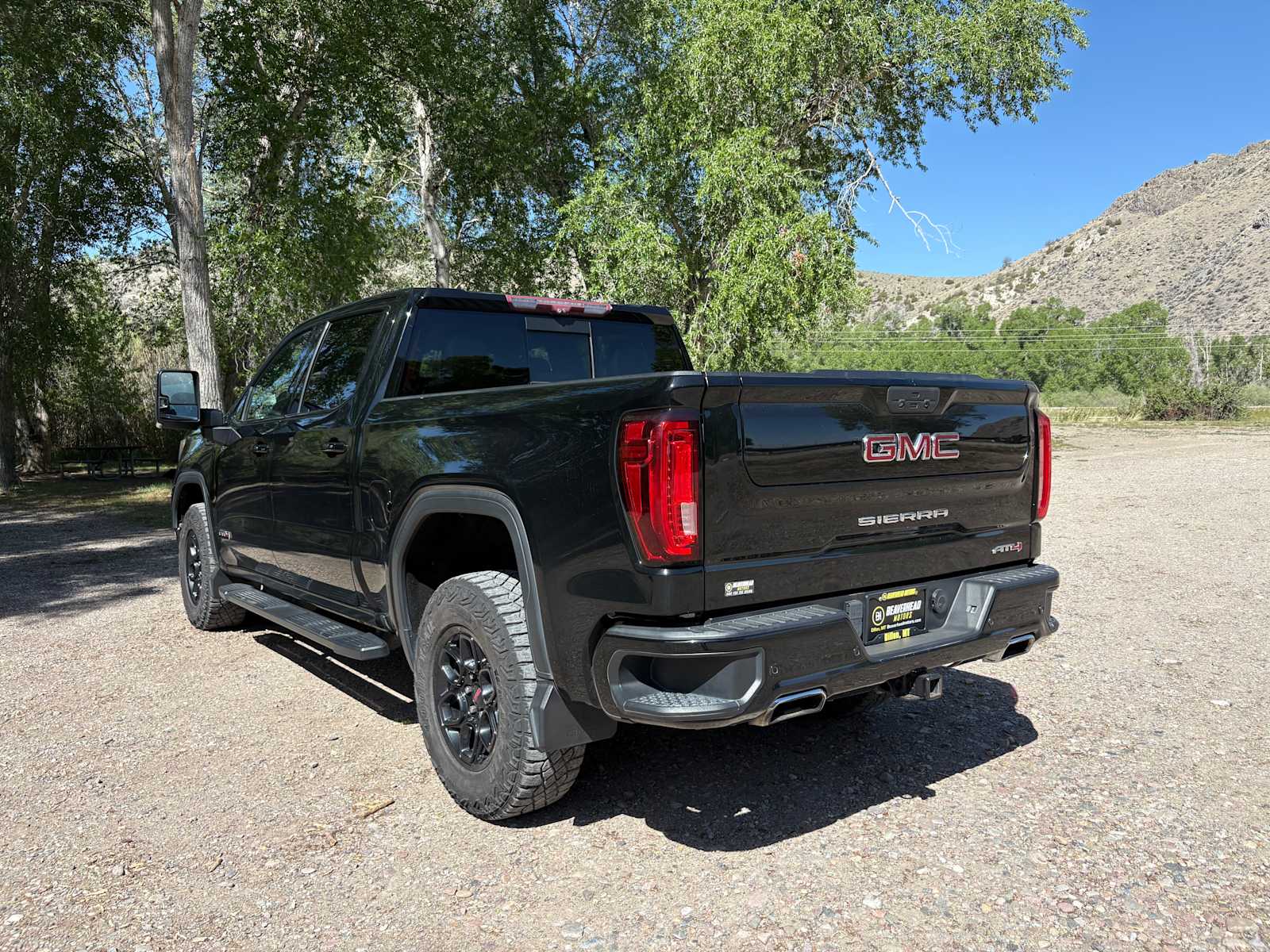 2020 GMC Sierra 1500 AT4 - Photo 8