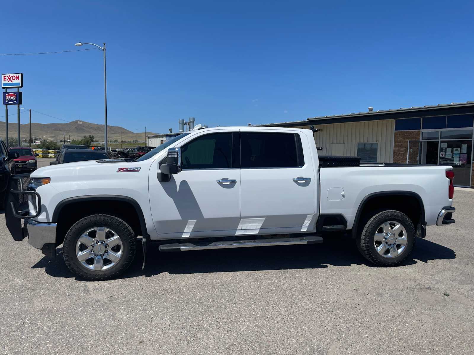 2020 Chevrolet Silverado 2500HD LTZ photo 4