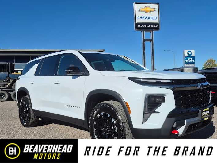 2027 Chevrolet Traverse
