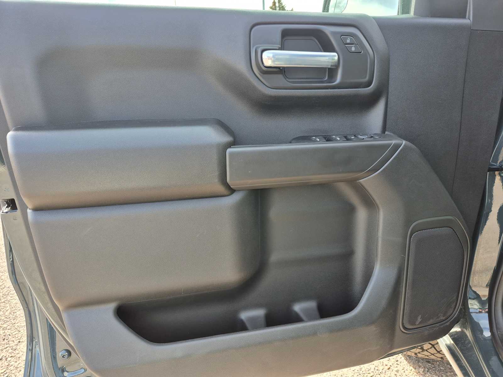 2026 Chevrolet Silverado 1500 Custom Trail Boss - Photo 12