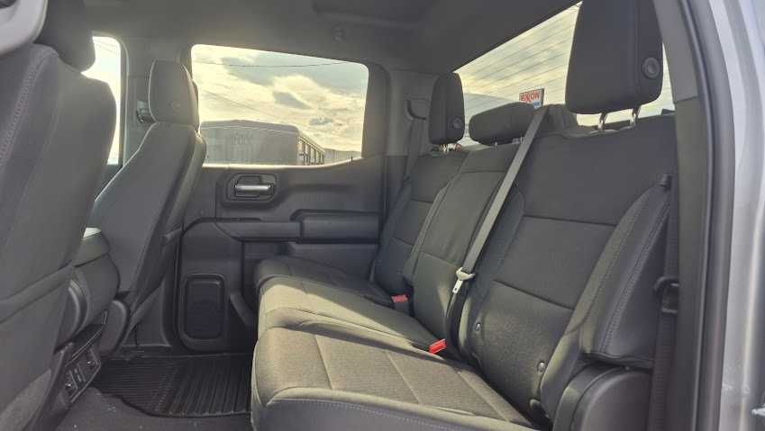 2026 Chevrolet Silverado 1500 Custom Trail Boss - Photo 27
